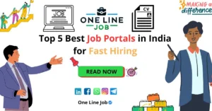 Top 5 Best Job Portals in India for Fast Hiring in 2025